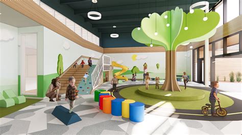 Children's educational center .